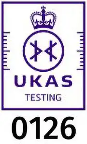 UKAS Testing 0126