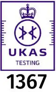 UKAS Testing 1367